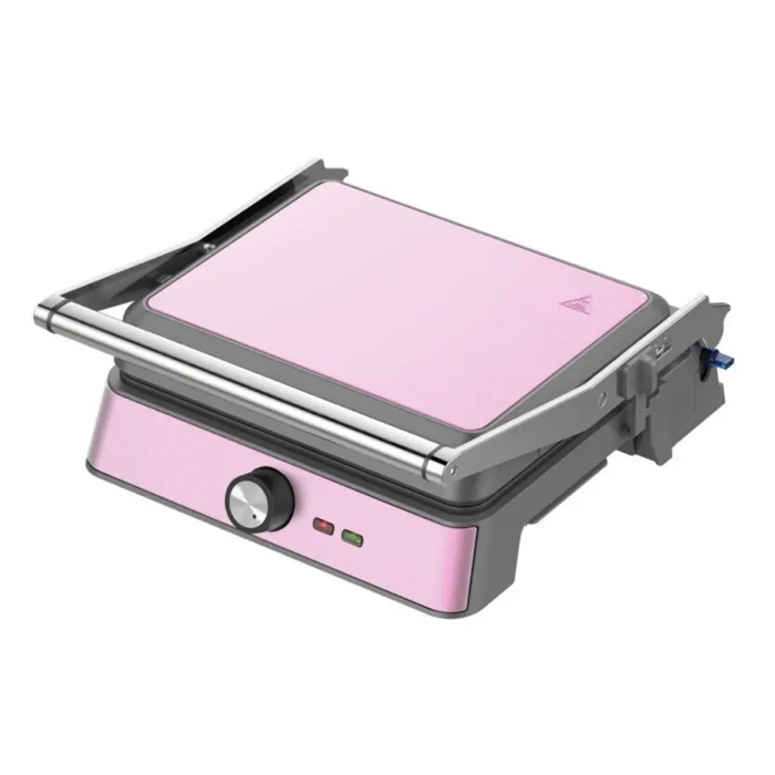 Γκριλιέρα με Άνοιγμα 180° και ισχύ 2200W